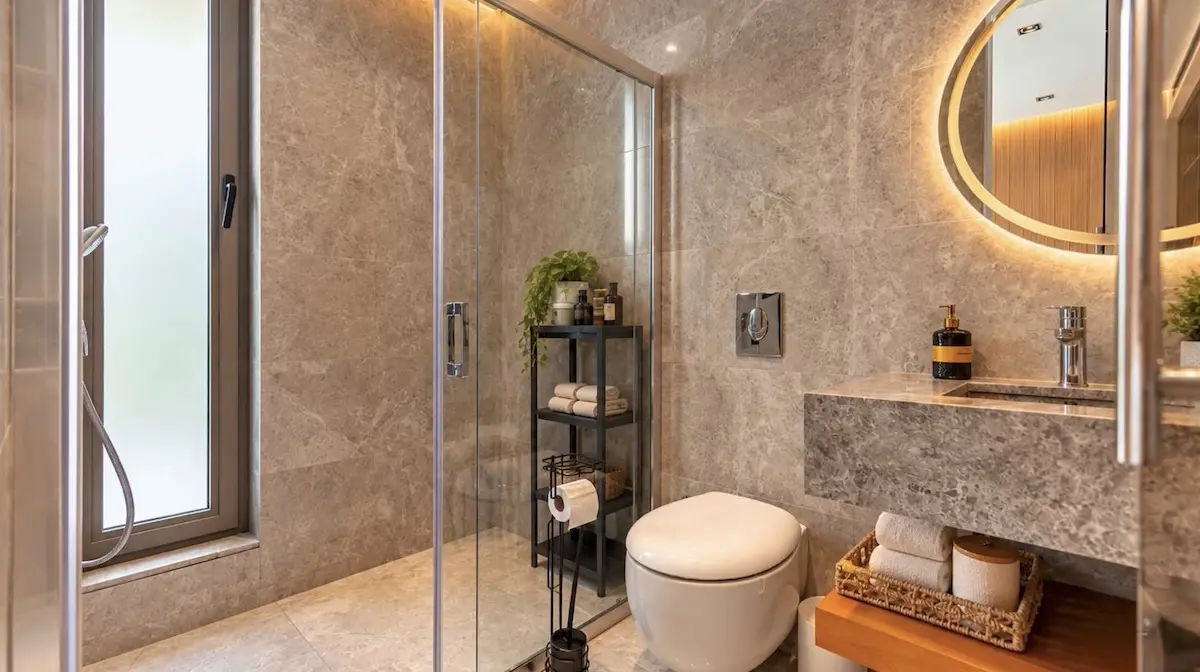 Shower